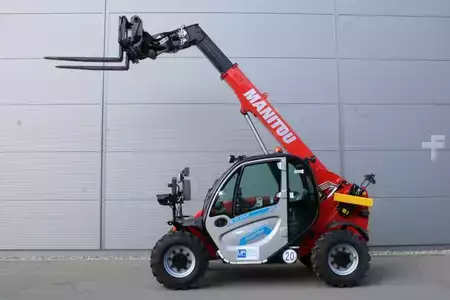 Teleskopstapler-Starr  Manitou MT 625 E 100V S2 (7)