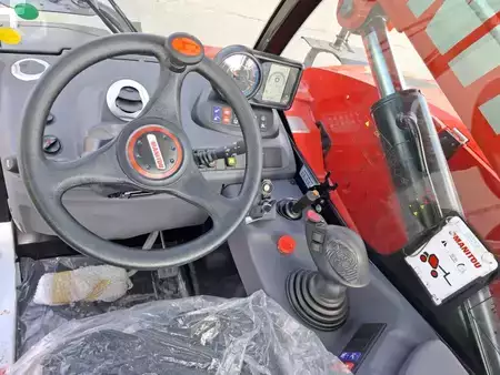 Teleskopstapler-Starr  Manitou MT 625 E 100V S2 (8)