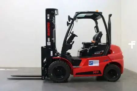Dieselový VZV 2026  Manitou MI 25 D K ST5 S1 (1)