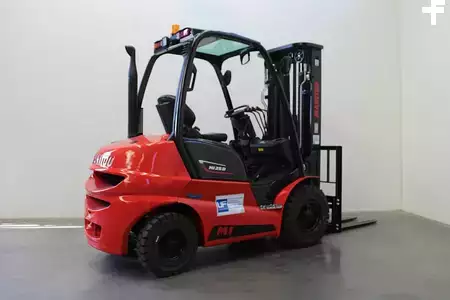 Dieselový VZV 2026  Manitou MI 25 D K ST5 S1 (5)