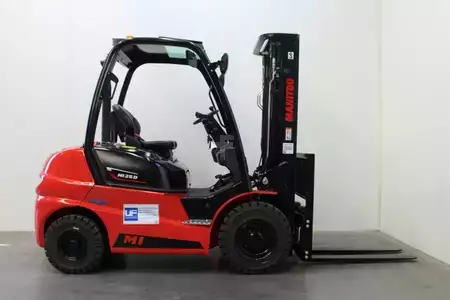 Dieselový VZV 2026  Manitou MI 25 D K ST5 S1 (6)