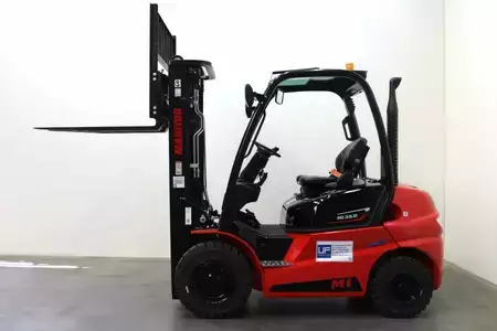 Dieselový VZV 2026  Manitou MI 25 D K ST5 S1 (7)