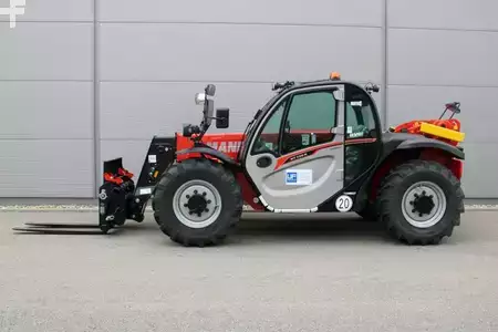 Chariots téléscopiques fixes 2026  Manitou MT 730 H 75K ST5 S1 (1)