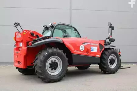 Chariots téléscopiques fixes 2026  Manitou MT 730 H 75K ST5 S1 (5)
