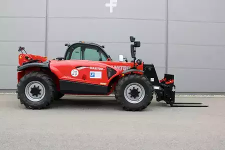 Chariots téléscopiques fixes 2026  Manitou MT 730 H 75K ST5 S1 (6)