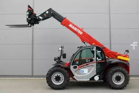Chariots téléscopiques fixes 2026  Manitou MT 730 H 75K ST5 S1 (7)