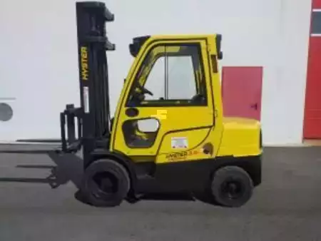 Dieselstapler  Hyster H3.0FT (1)