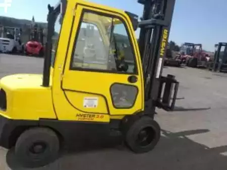 Dieselstapler  Hyster H3.0FT (4)