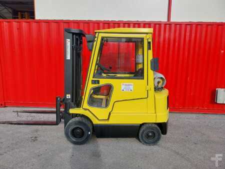 Carrelli elevatori GPL 2003  Hyster H1.75XM (1)