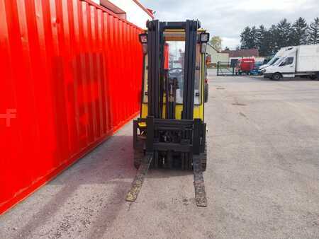 Carrelli elevatori GPL 2003  Hyster H1.75XM (2)