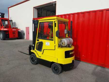 Carrelli elevatori GPL 2003  Hyster H1.75XM (5)