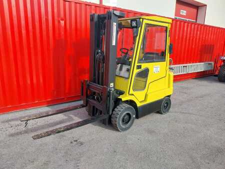 Carrelli elevatori GPL 2003  Hyster H1.75XM (6)