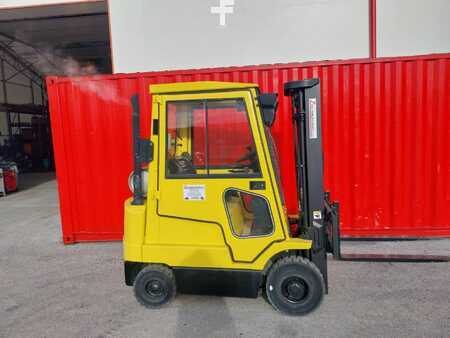 Carrelli elevatori GPL 2003  Hyster H1.75XM (8)
