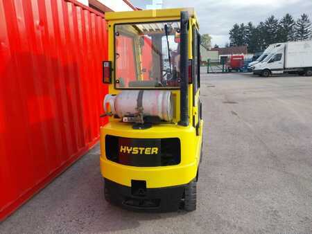 Carrelli elevatori GPL 2003  Hyster H1.75XM (9)