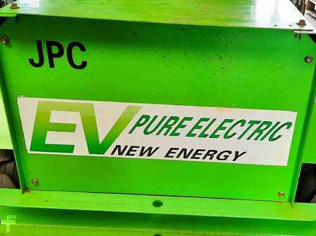 [div] JPC ME 18 Elektro Radlader
