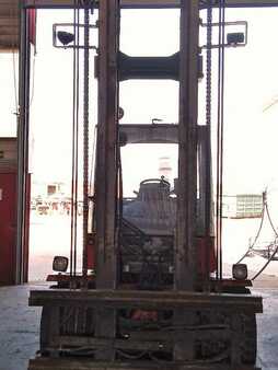 Diesel gaffeltruck 1997  Kalmar DCD90-6L (4)
