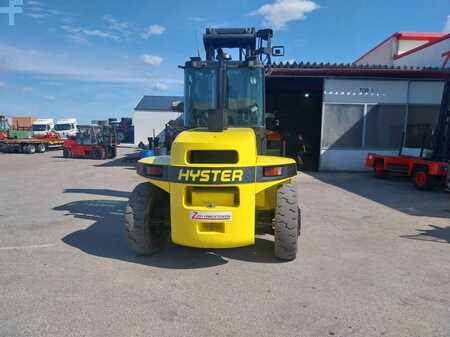 Diesel heftrucks 2003  Hyster H12,00XM (3)