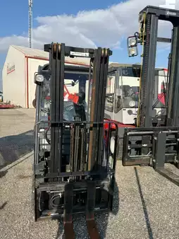 Gas truck 2000  Toyota Tonero 02-8FGF15 (3)