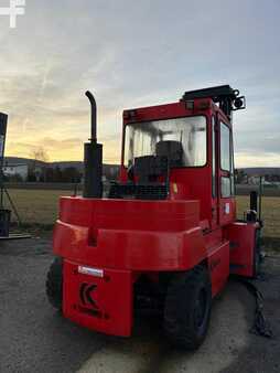 Kalmar DC7-600