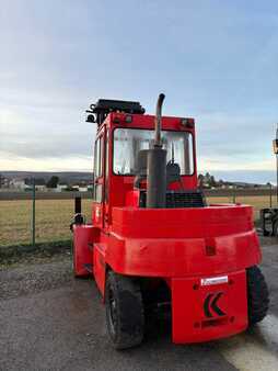 Kalmar DC7-600