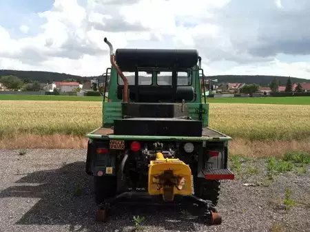 Pozostałe 1980  [div] Unimog 424 ZW82 (4)