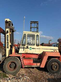 Dieselstapler 1986  Svetruck 106028 (1)