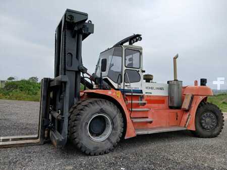 Dieselový VZV 2008  SMV Konecranes 32-1200B (1)