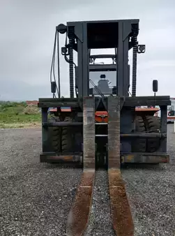 Carretilla elevadora diésel 2008  SMV Konecranes 32-1200B (2)