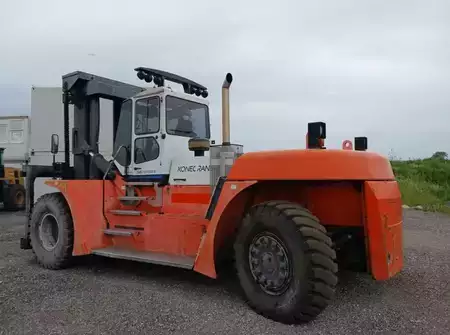 Carretilla elevadora diésel 2008  SMV Konecranes 32-1200B (4)