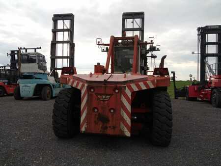 Diesel Forklifts 1999  CVS Ferrari Flurförderzeug (3)