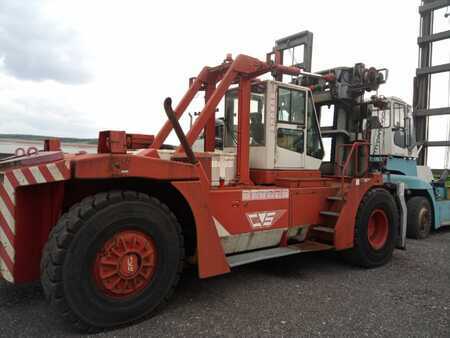 Diesel Forklifts 1999  CVS Ferrari Flurförderzeug (4)