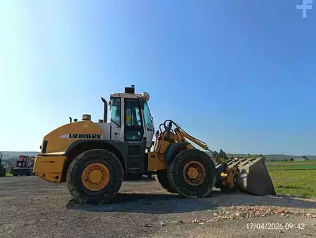 Sonstige 2006  Liebherr L538 (2)