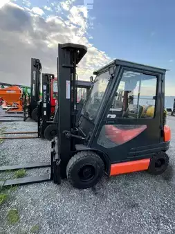 Treibgasstapler 1997  Toyota 42-6FGF25 (2)