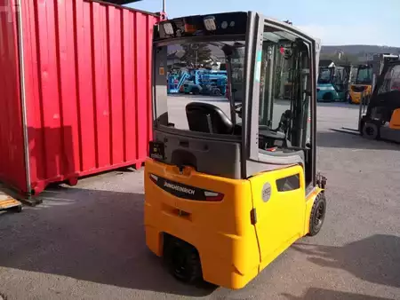 Elektro 3 Rad 2019  Jungheinrich EFG 216k (2)