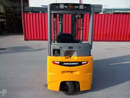 Elektro 3 Rad 2019  Jungheinrich EFG 216k (3)