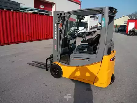 Elektro 3 Rad 2019  Jungheinrich EFG 216k (5)