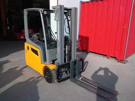 Elektro 3 Rad 2019  Jungheinrich EFG 216k (6)