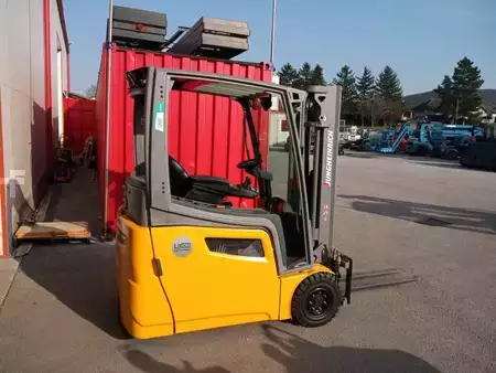 Elektro 3 Rad 2019  Jungheinrich EFG 216k (7)