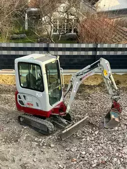 Sonstige - Takeuchi TB216 (2)
