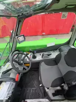 Telescopic forklift rigid 2015  Merlo P72.10 (10)