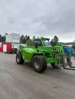 Chariots téléscopiques fixes 2015  Merlo P72.10 (3)