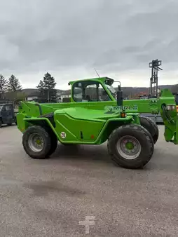 Chariots téléscopiques fixes 2015  Merlo P72.10 (4)
