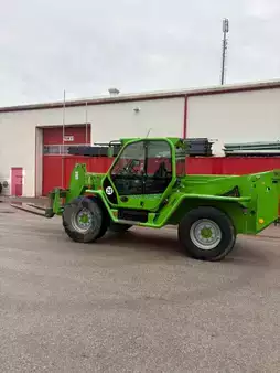 Chariots téléscopiques fixes 2015  Merlo P72.10 (8)