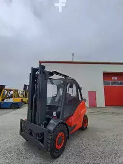 Wózki widłowe diesel 2012  Linde H50D-04 (1)