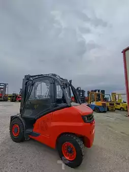Wózki widłowe diesel 2012  Linde H50D-04 (2)