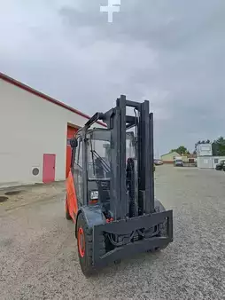 Wózki widłowe diesel 2012  Linde H50D-04 (5)
