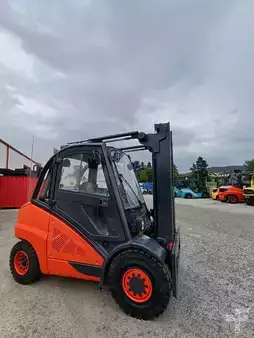 Wózki widłowe diesel 2012  Linde H50D-04 (6)