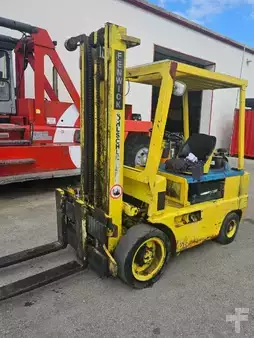 Dieselstapler 1985  Fenwick D4AP 305C 85SD (1)