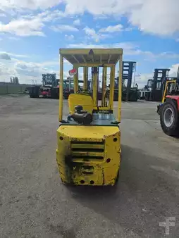 Dieselstapler 1985  Fenwick D4AP 305C 85SD (2)