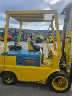 Dieselstapler 1985  Fenwick D4AP 305C 85SD (3)